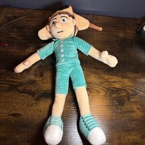Danny Go! Doll Original 20" Plush Stuffed Toy Doll
